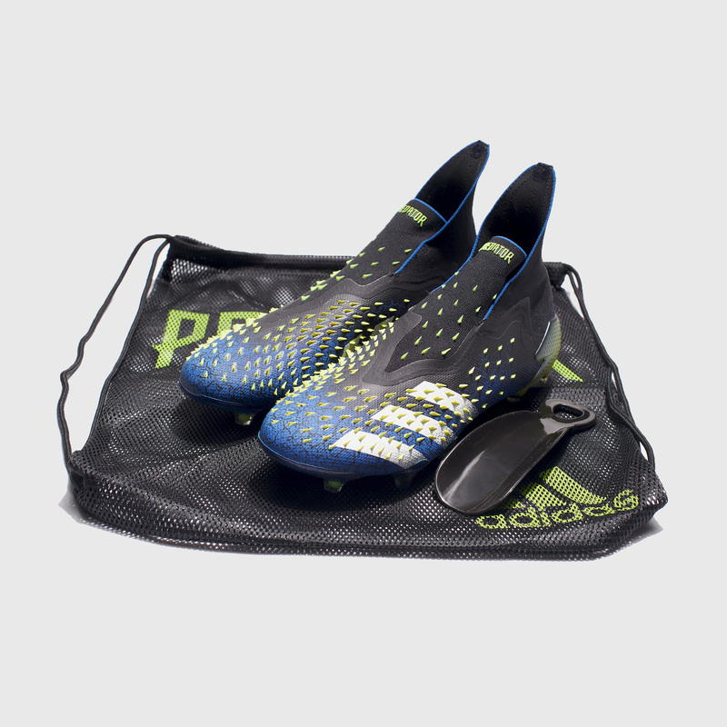 Бутсы Adidas Predator Freak + FG FY0749