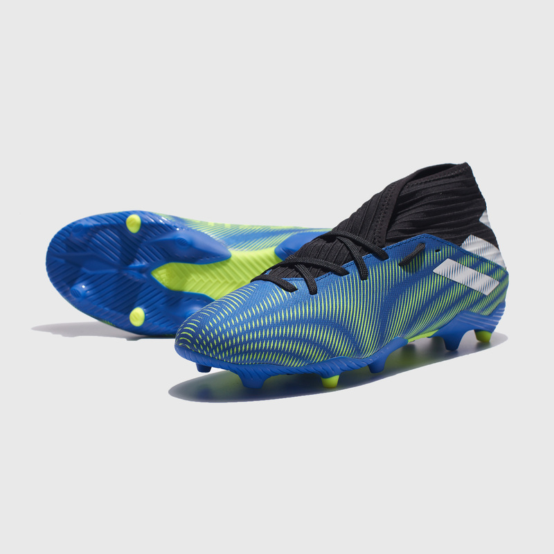 Бутсы Adidas Nemeziz.3 FG FW7349