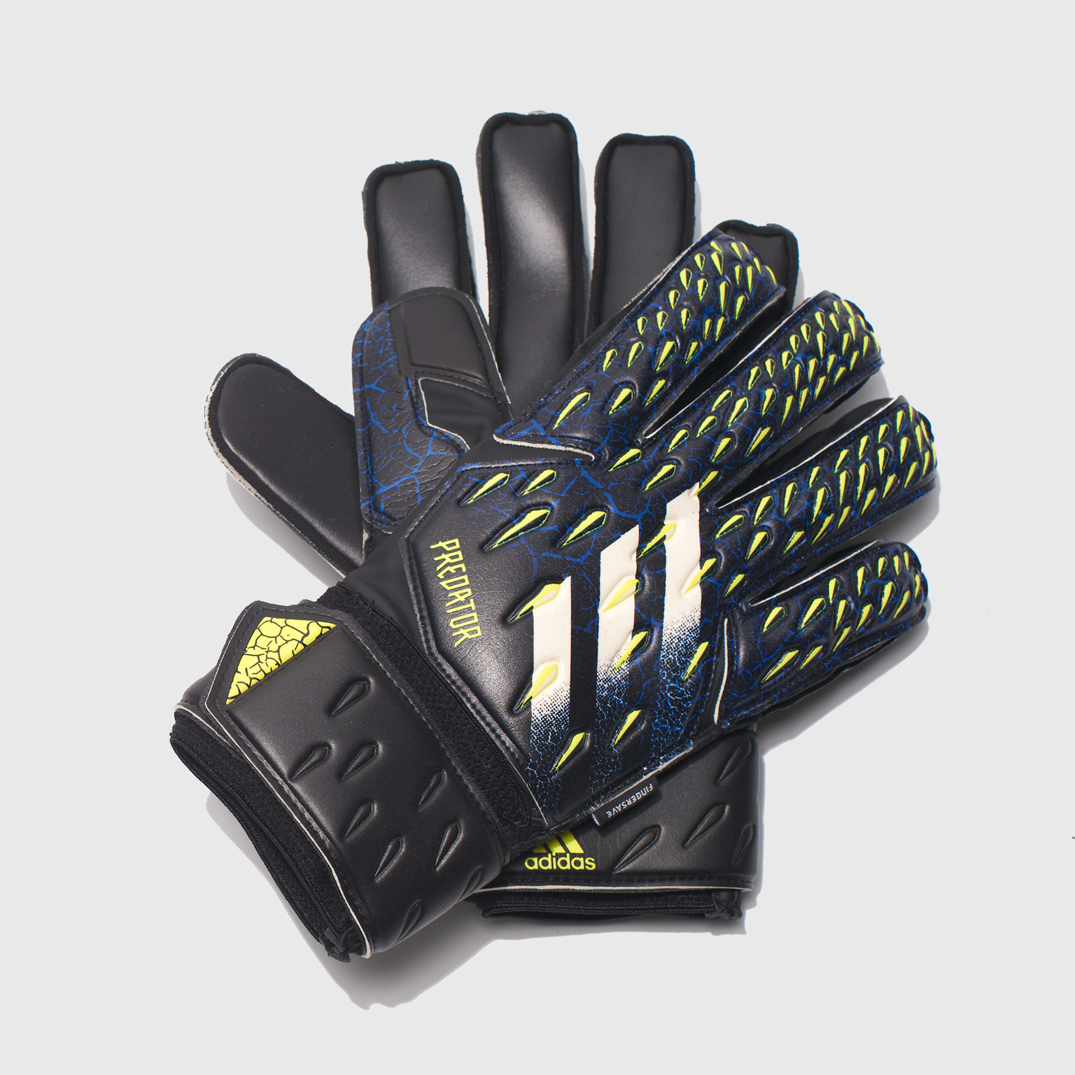 Перчатки вратарские Adidas Predator GL MTC FS GK3539