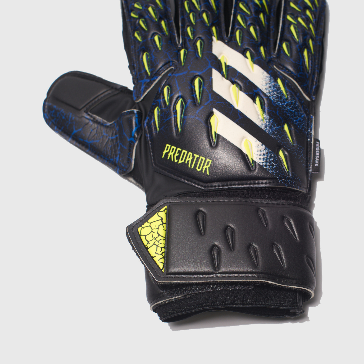 Перчатки вратарские Adidas Predator GL MTC FS GK3539 — купить; цена ...