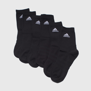 Комплект носков (3 пары) Adidas Light Crew DZ9394
