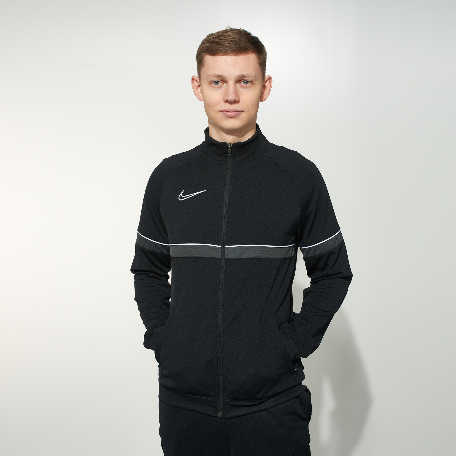 Олимпийка Nike Dry Academy21 Track Jacket CW6113-014