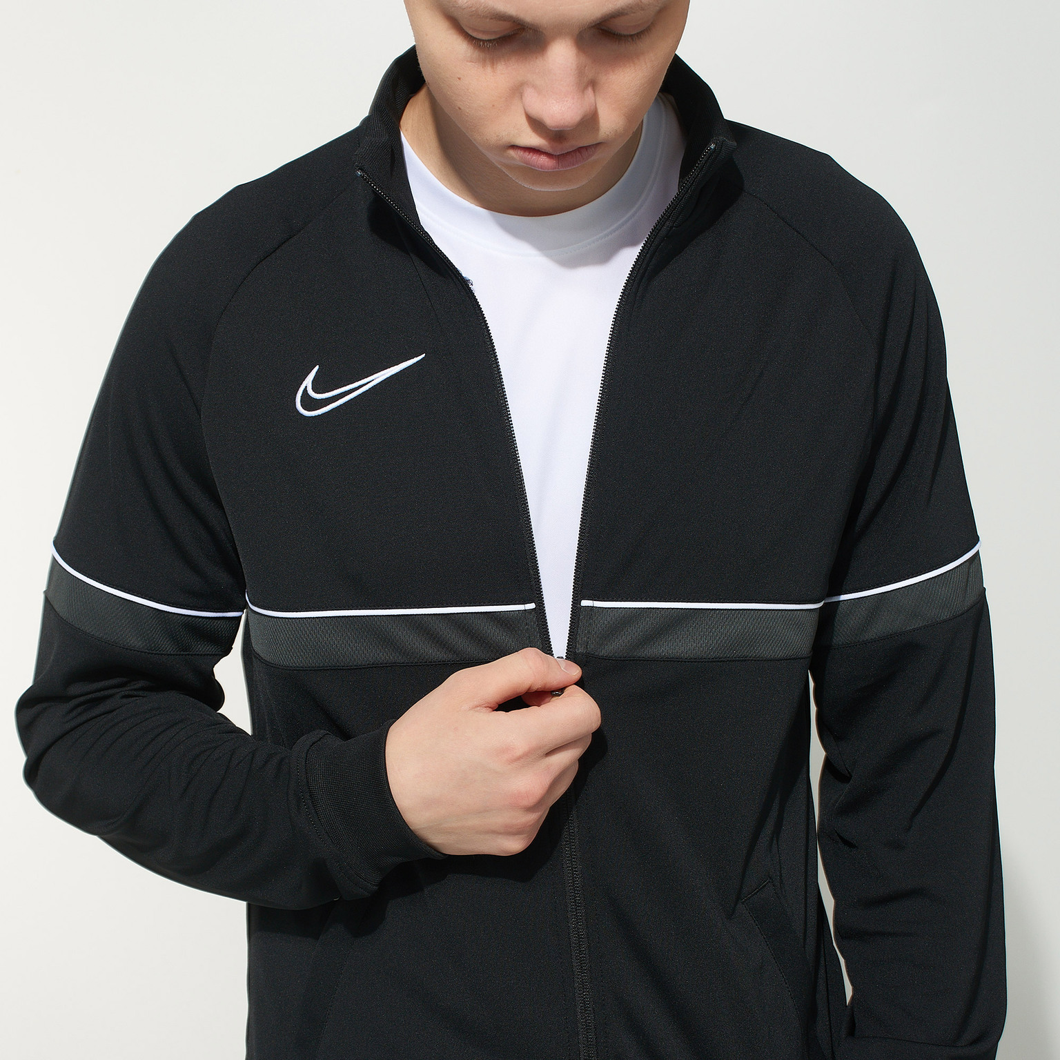 Олимпийка Nike Dry Academy21 Track Jacket CW6113-014