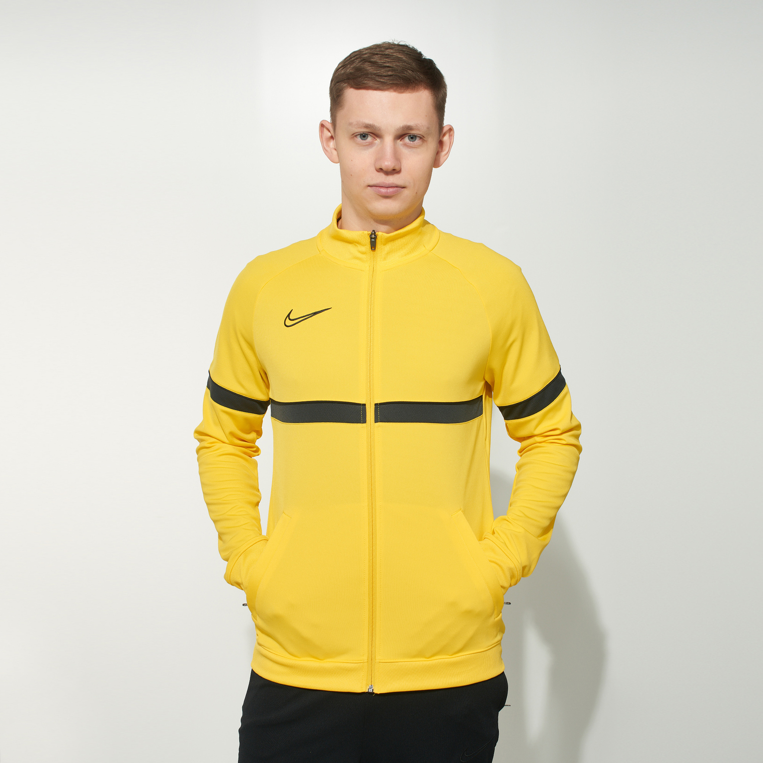 Олимпийка Nike Dry Academy21 Track Jacket CW6113-719