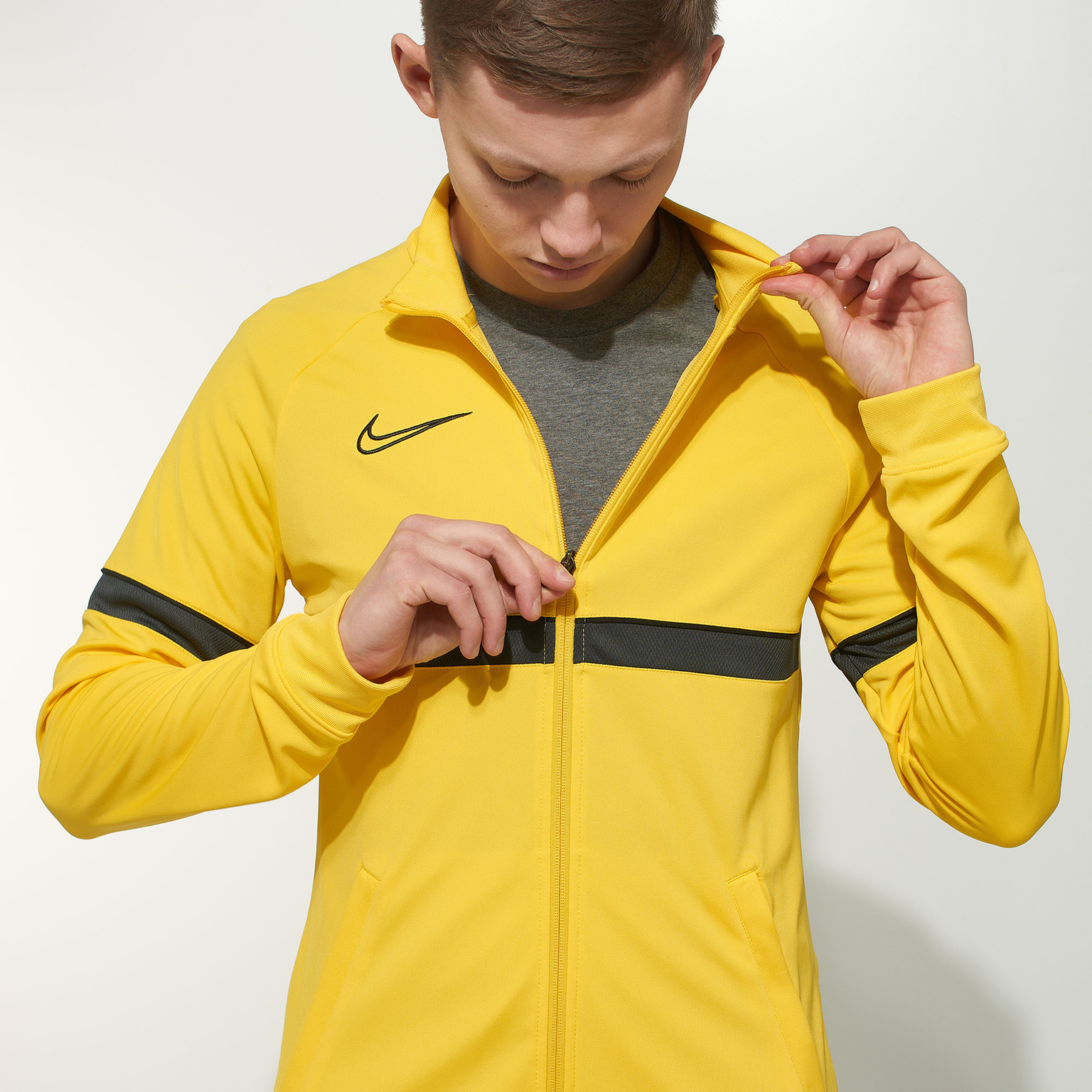 Олимпийка Nike Dry Academy21 Track Jacket CW6113-719