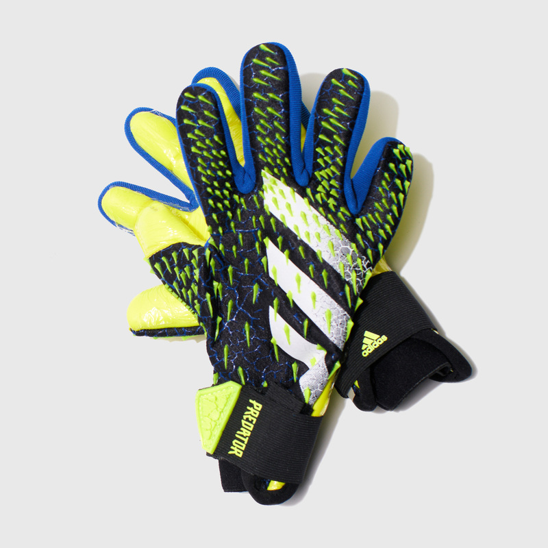 Перчатки вратарские детские Adidas Predator Pro GK3535