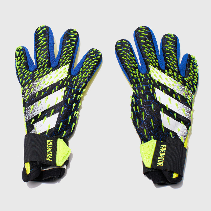 Перчатки вратарские детские Adidas Predator Pro GK3535