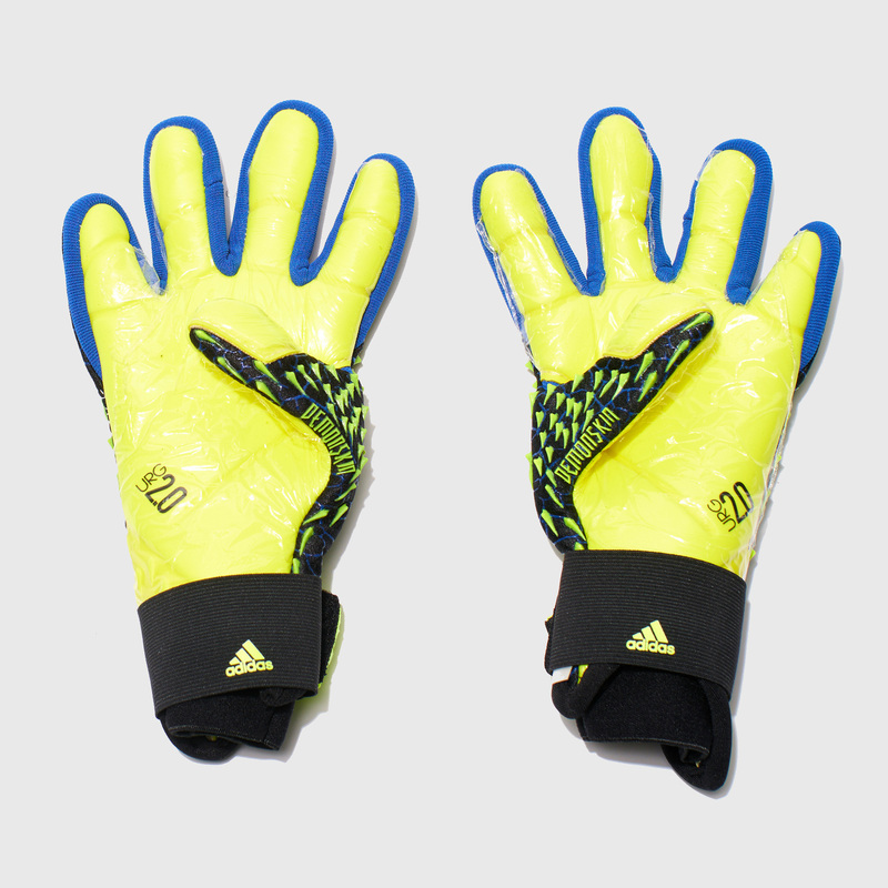 Перчатки вратарские детские Adidas Predator Pro GK3535