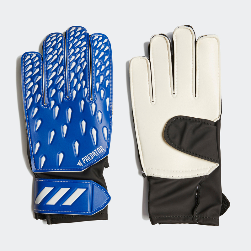 Перчатки вратарские детские Adidas Predator Training GK3546