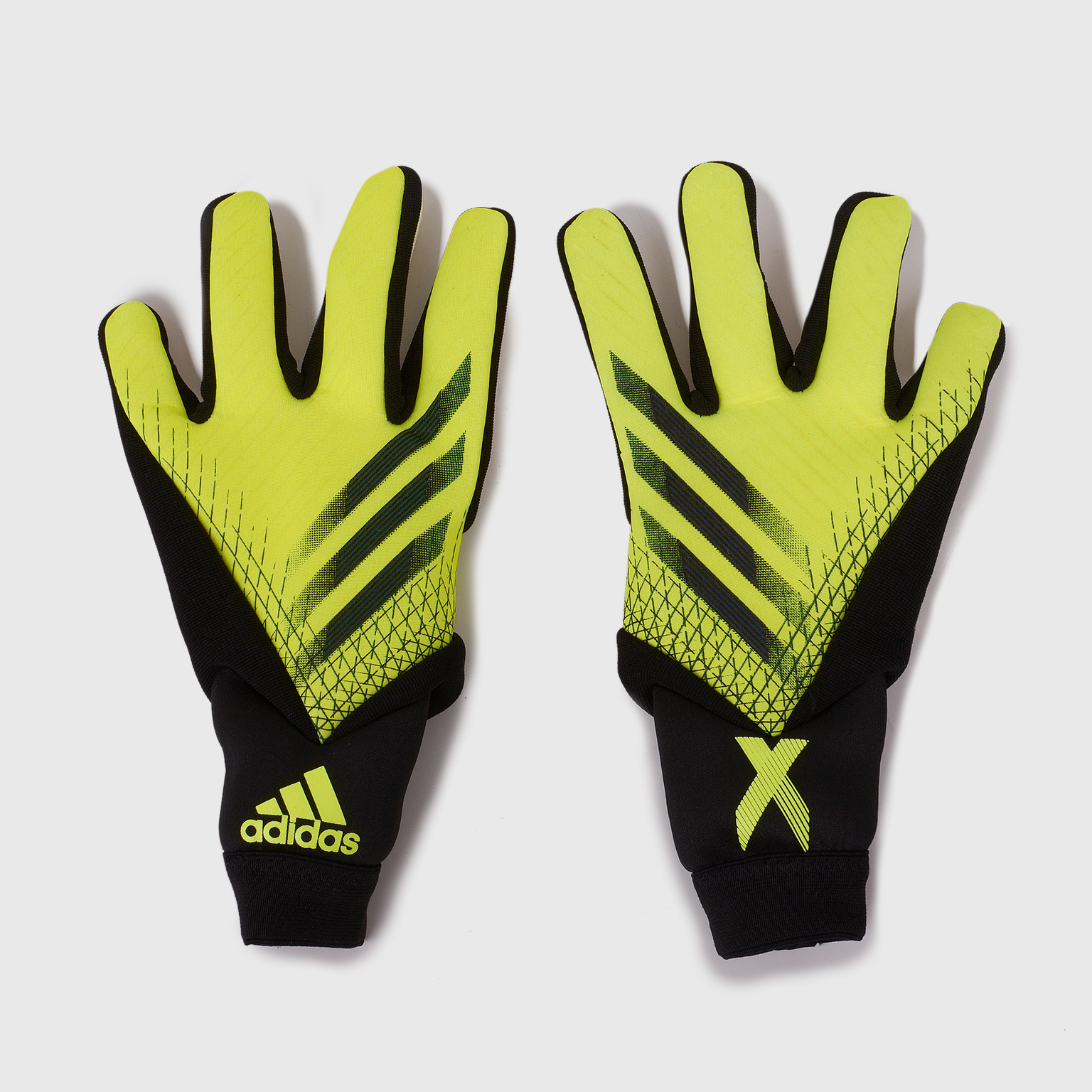 Перчатки вратарские Adidas X GL League GK3509