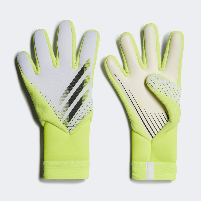 Перчатки вратарские детские Adidas X GL Pro GK3507