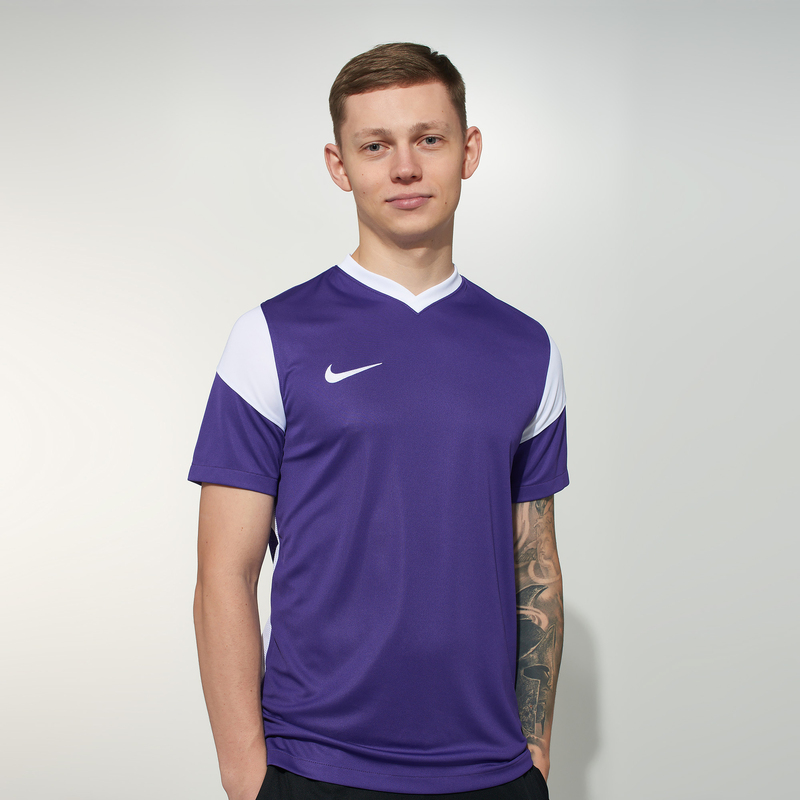 Футболка игровая Nike Park Derby III SS CW3826-547