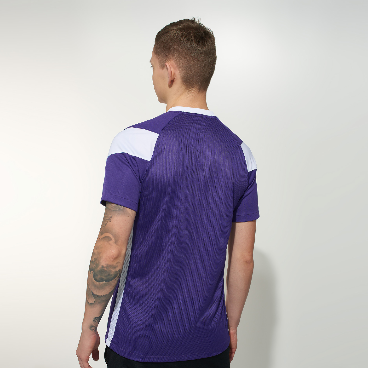 Футболка игровая Nike Park Derby III SS CW3826-547