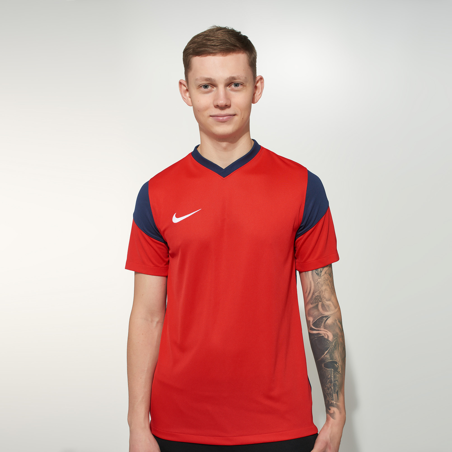 Футболка игровая Nike Park Derby III SS CW3826-658