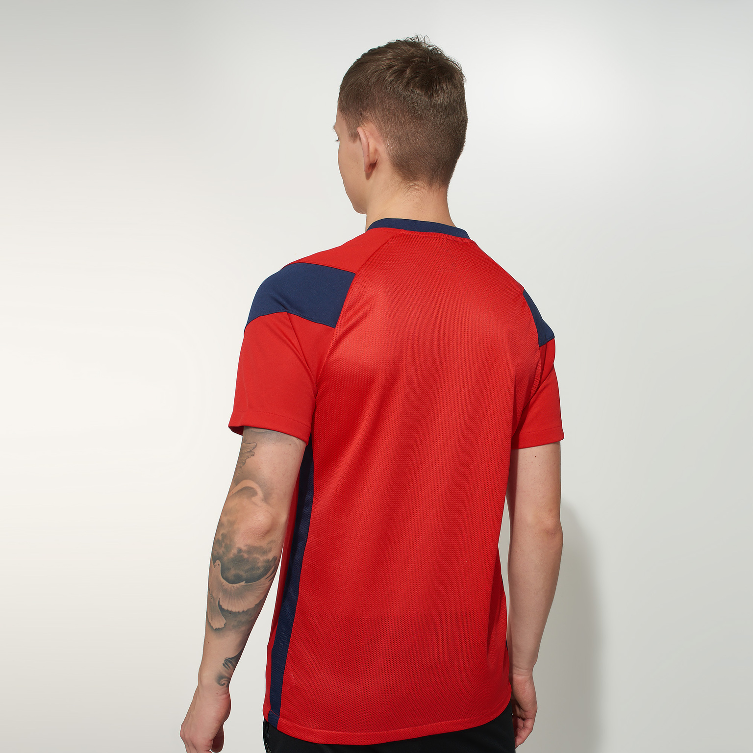 Футболка игровая Nike Park Derby III SS CW3826-658