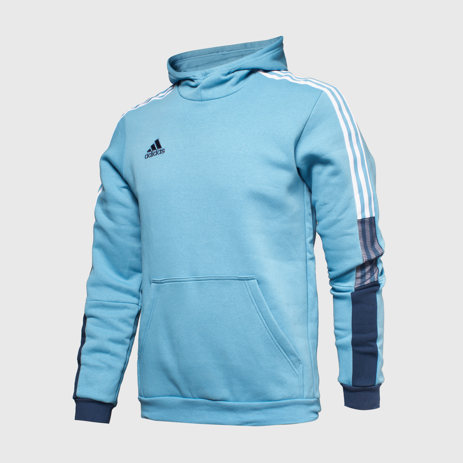 Толстовка Adidas Tiro Hoodie GQ1067