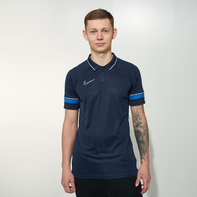 Поло Nike Dry Academy21 CW6104-453