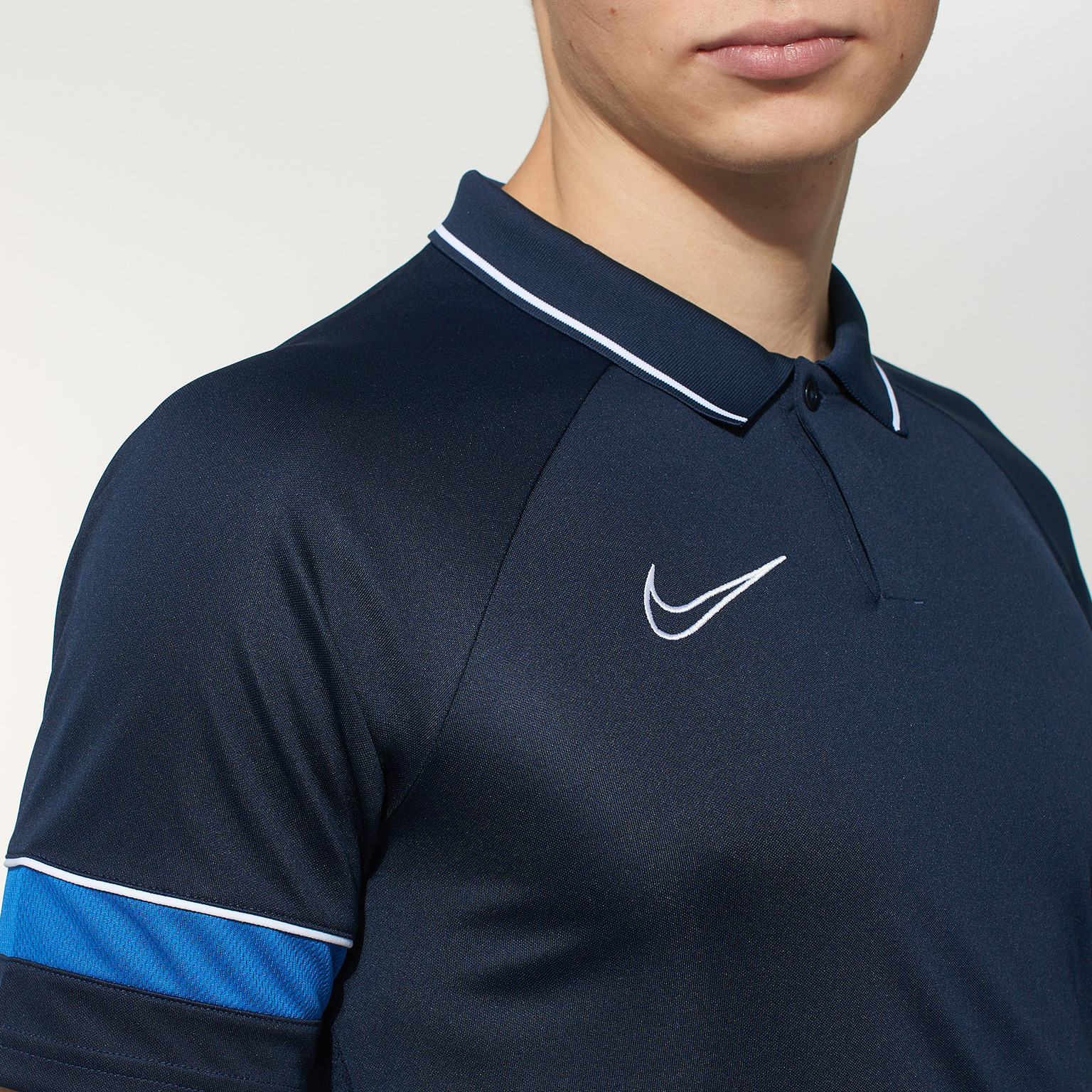 Поло Nike Dry Academy21 CW6104-453