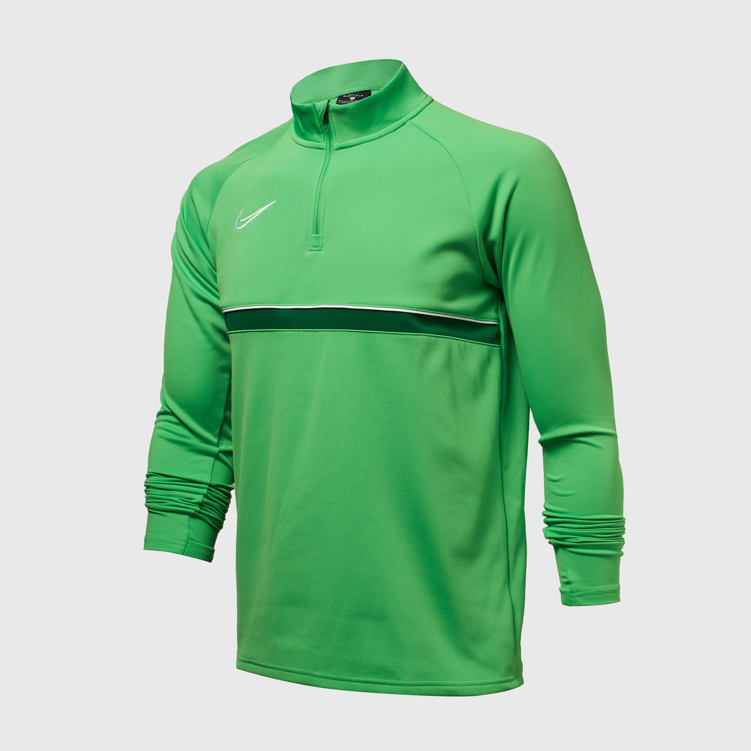 Свитер тренировочный Nike Academy21 Dril Top CW6110-362