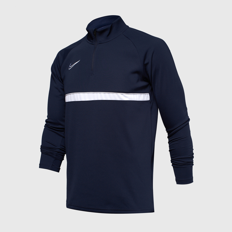 Свитер тренировочный Nike Academy21 Dril Top CW6110-451