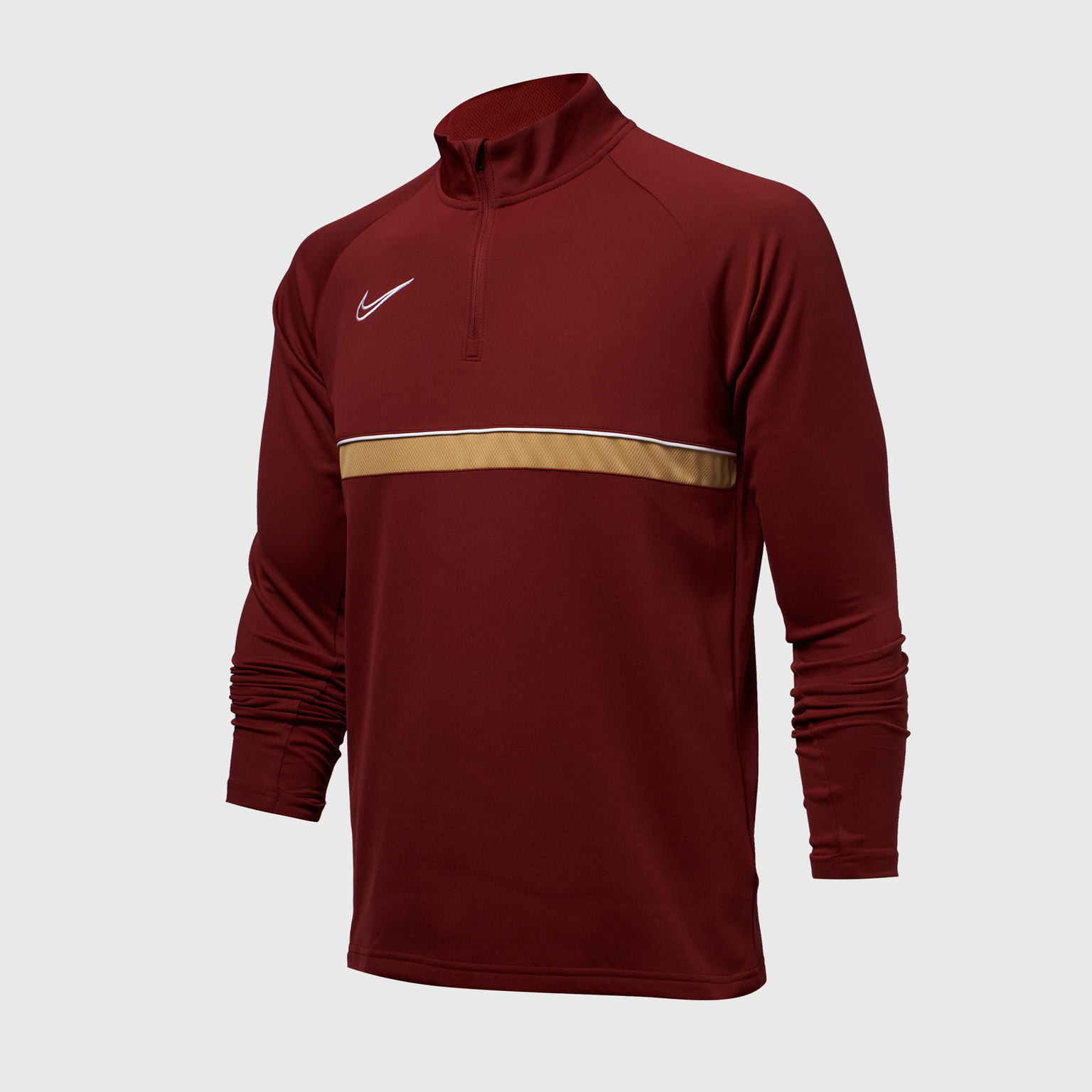 Свитер тренировочный Nike Academy21 Dril Top CW6110-677
