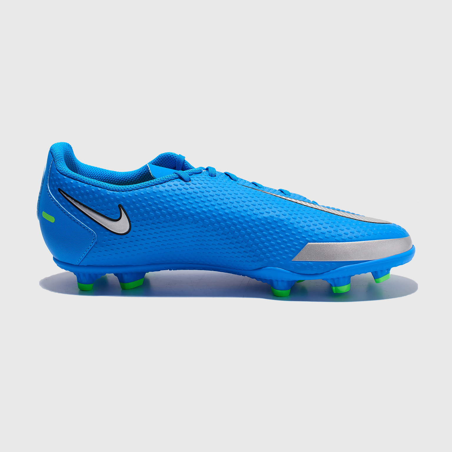 Бутсы Nike Phantom GT Club FG/MG CK8459-400