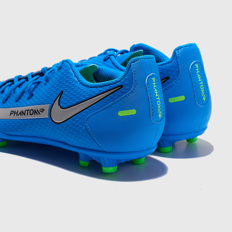 Бутсы Nike Phantom GT Club FG/MG CK8459-400