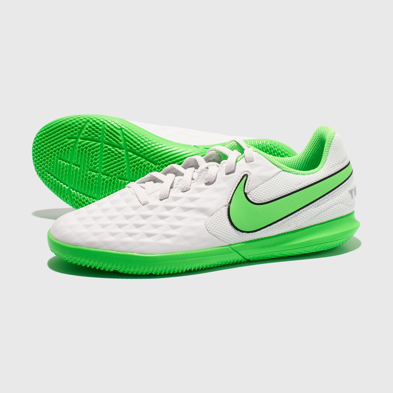 Футзалки детские Nike Legend 8 Club IC AT5882-030