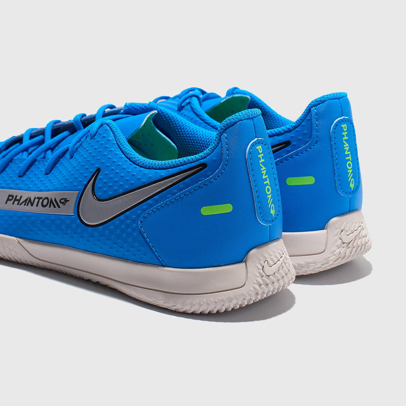 Футзалки Nike Phantom GT Club IC CK8466-400