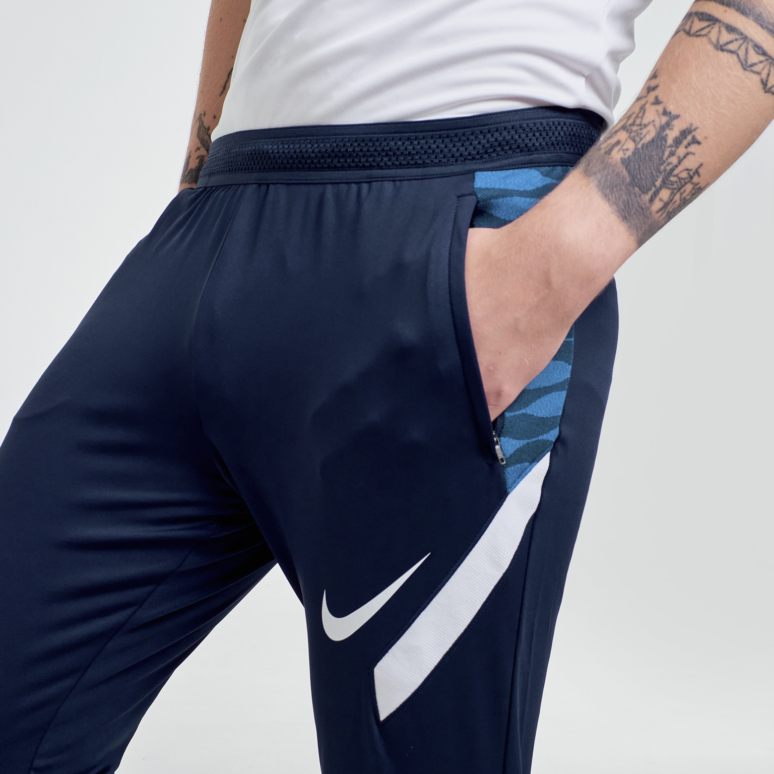 Брюки тренировочные Nike Strike21 CW5862-451