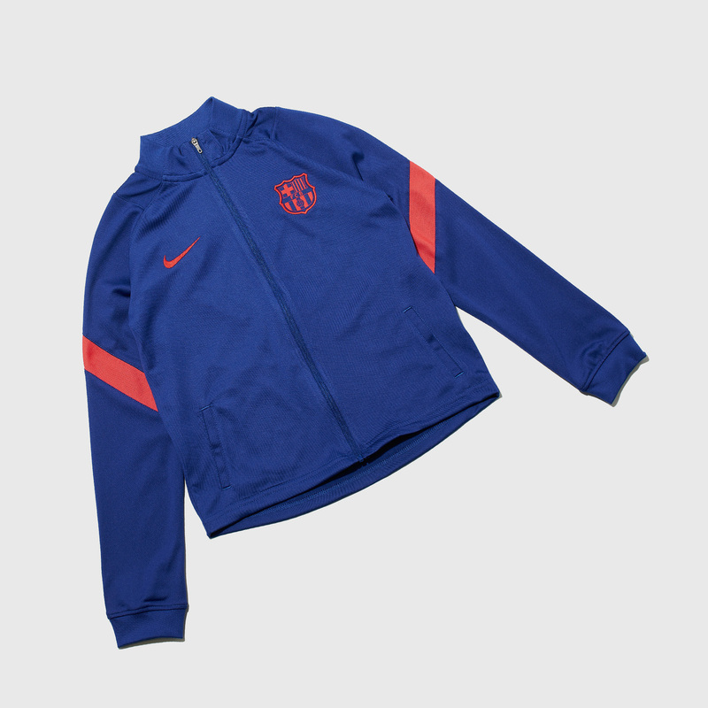 Костюм детский Nike Barcelona Dri-Fit Strike Suit DD9089-455