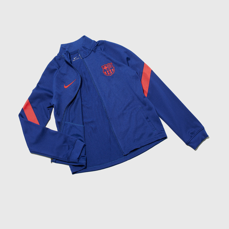 Костюм детский Nike Barcelona Dri-Fit Strike Suit DD9089-455