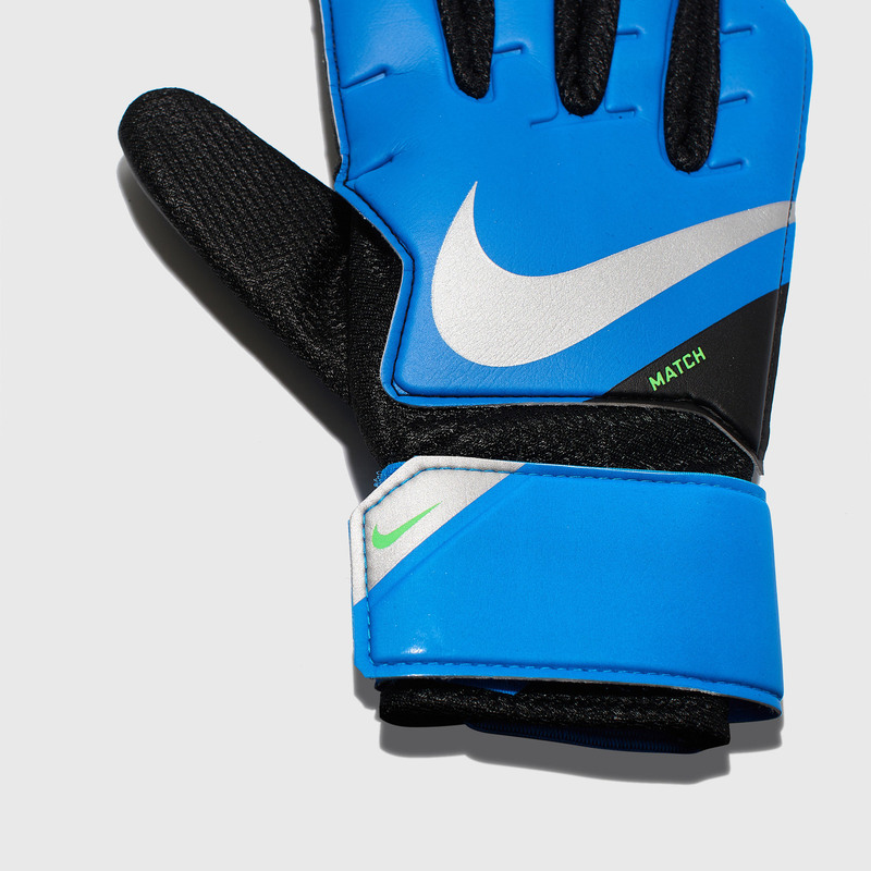 Перчатки вратарские Nike Match CQ7799-406