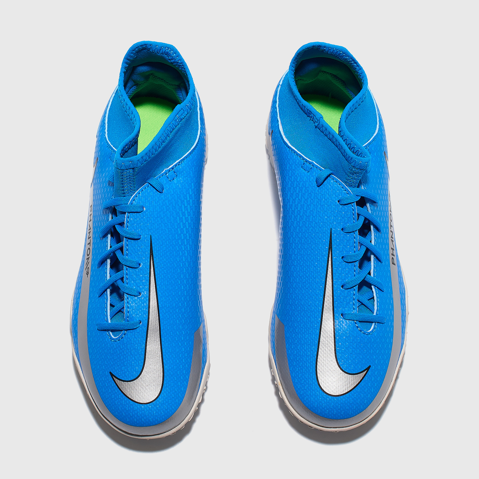 Шиповки детские Nike Phantom GT Club DF TF CW6729-400