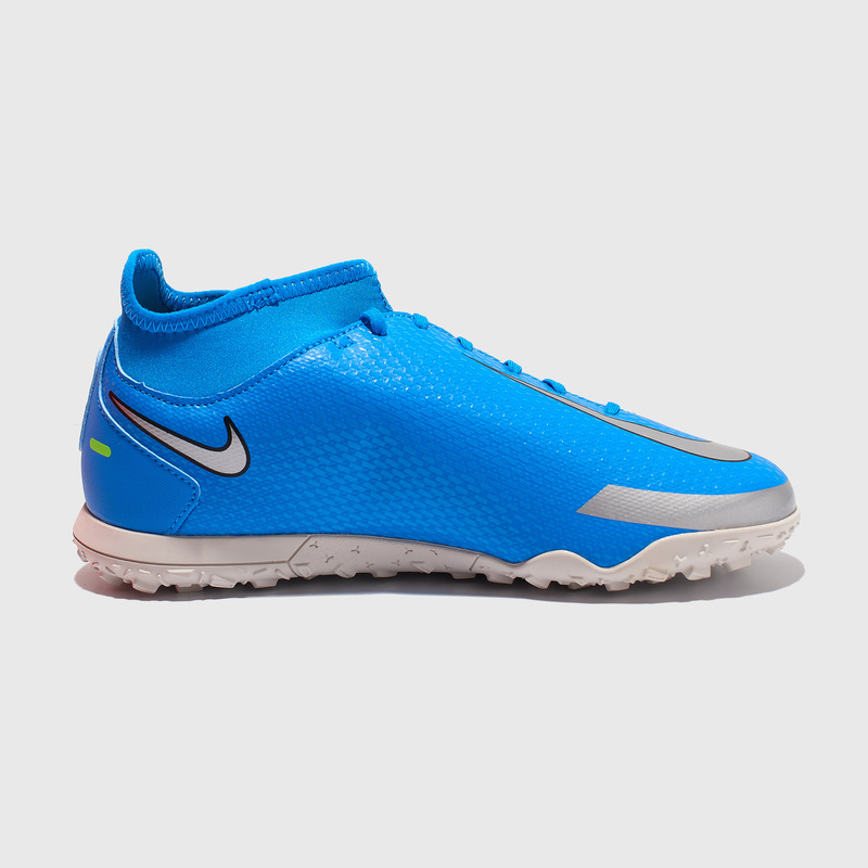 Шиповки детские Nike Phantom GT Club DF TF CW6729-400