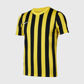Футболка игровая Nike Striped Division IV SS CW3813-719
