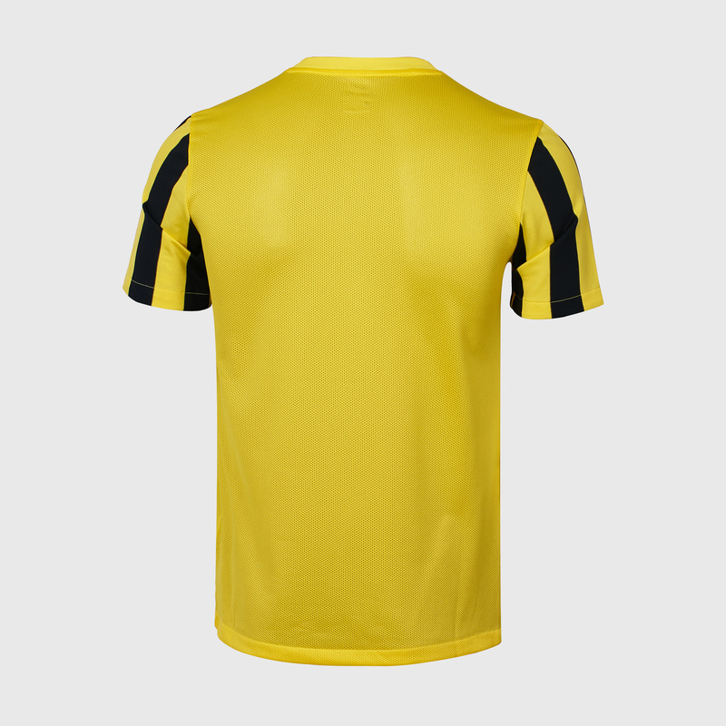 Футболка игровая Nike Striped Division IV SS CW3813-719