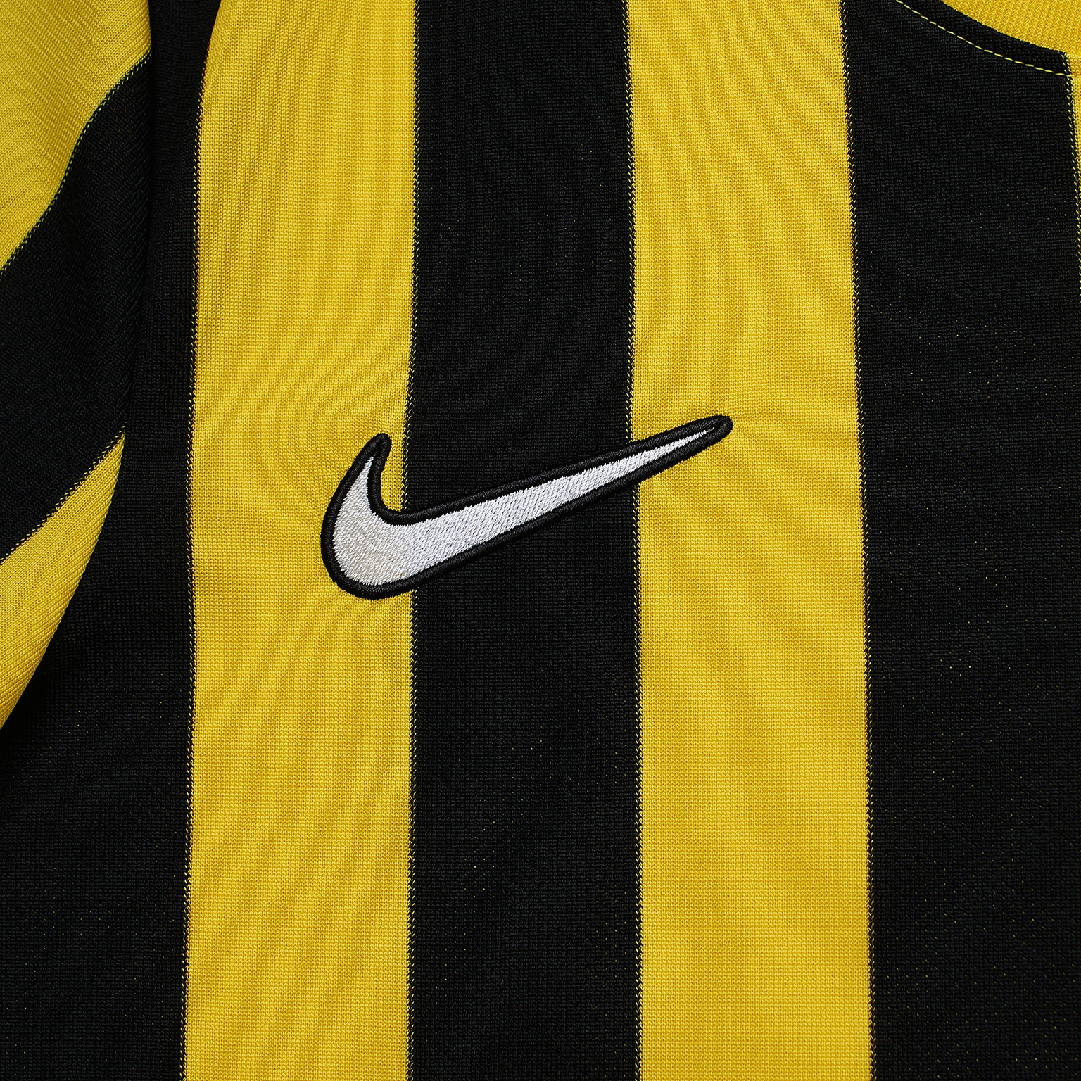 Футболка игровая Nike Striped Division IV SS CW3813-719