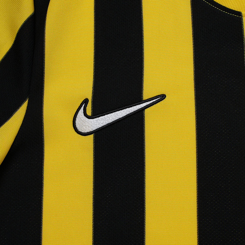 Футболка игровая Nike Striped Division IV SS CW3813-719