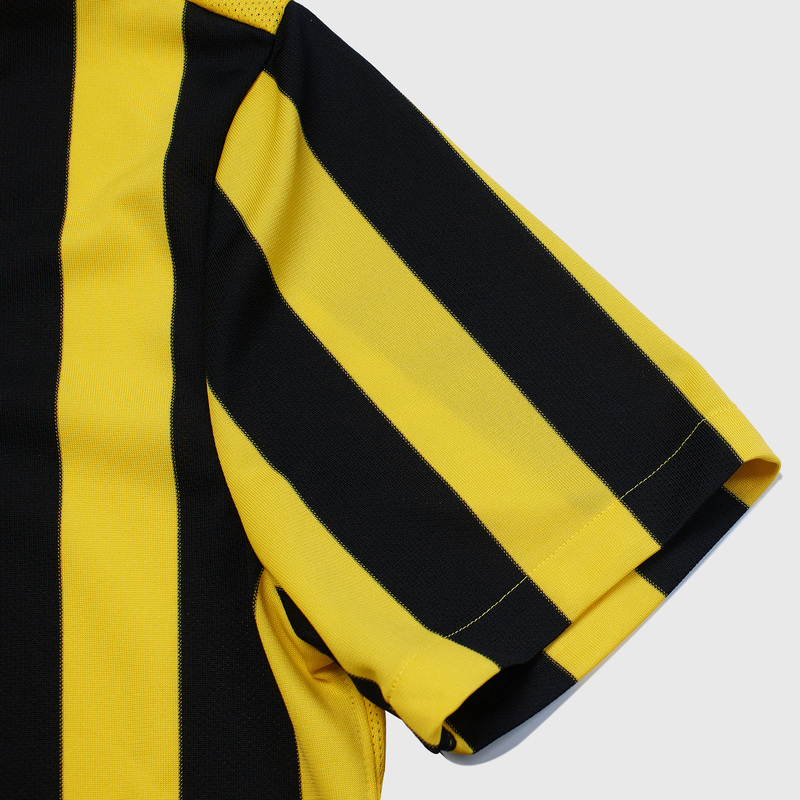 Футболка игровая Nike Striped Division IV SS CW3813-719