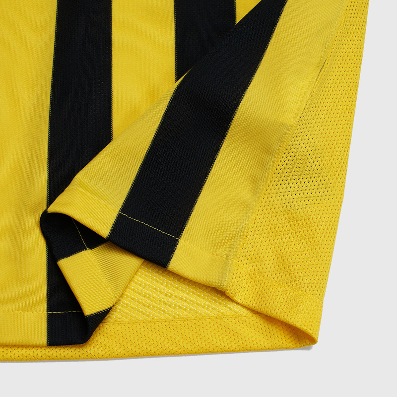 Футболка игровая Nike Striped Division IV SS CW3813-719