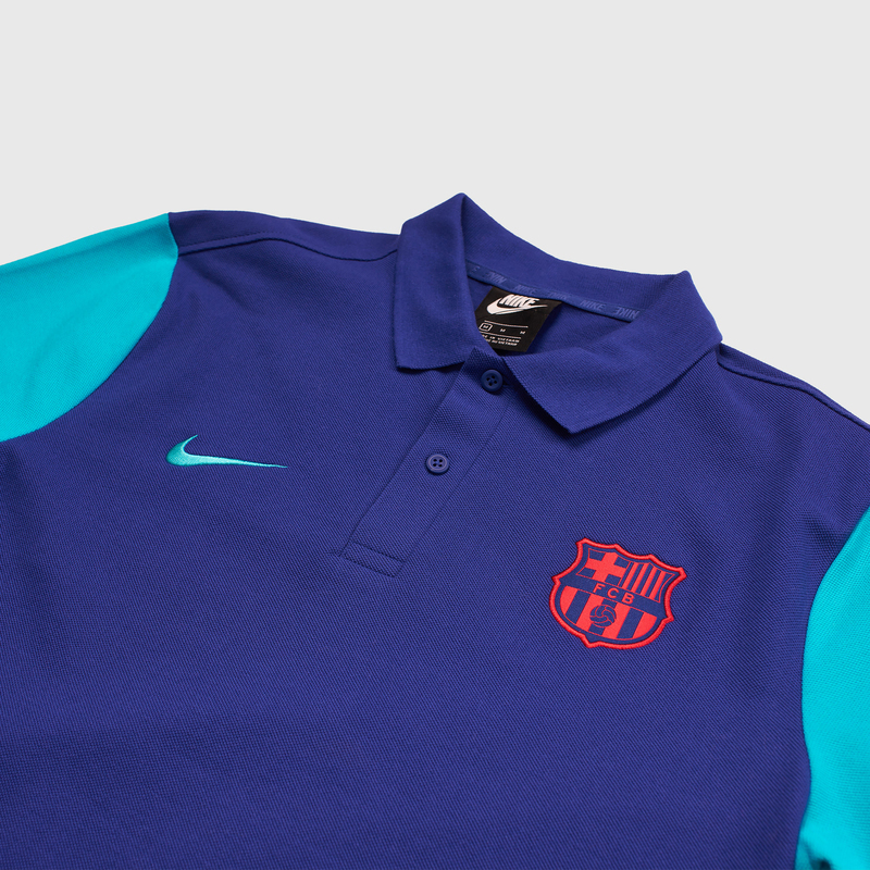 Поло Nike Barcelona PQ Cre CV8695-455