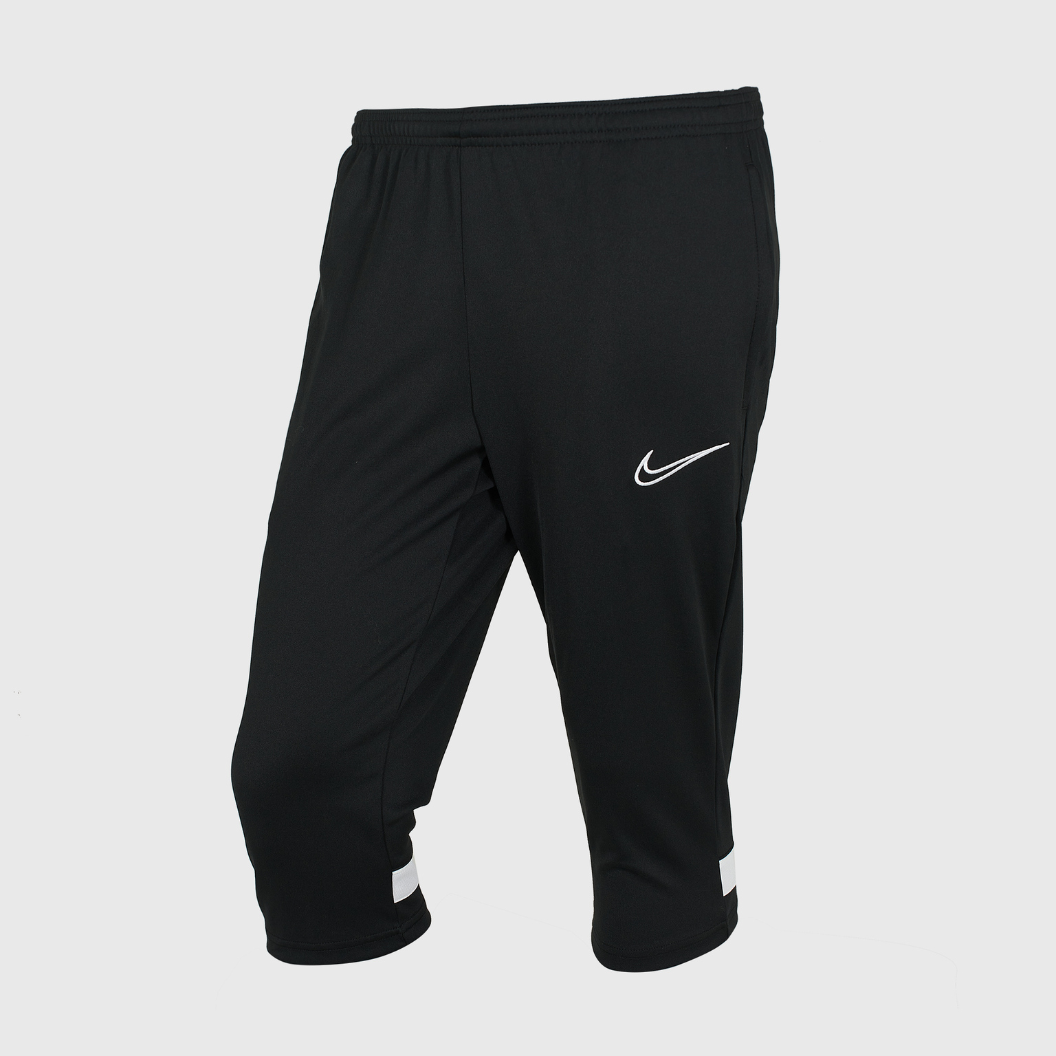 Бриджи тренировочные 3/4 Nike Pant KP CW6125-010