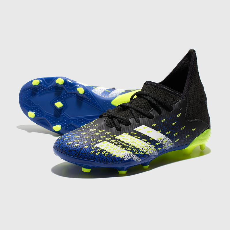 Бутсы детские Adidas Predator Freak 3 FG FY0613