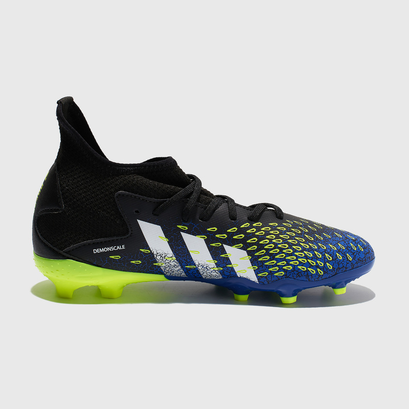 Бутсы детские Adidas Predator Freak 3 FG FY0613