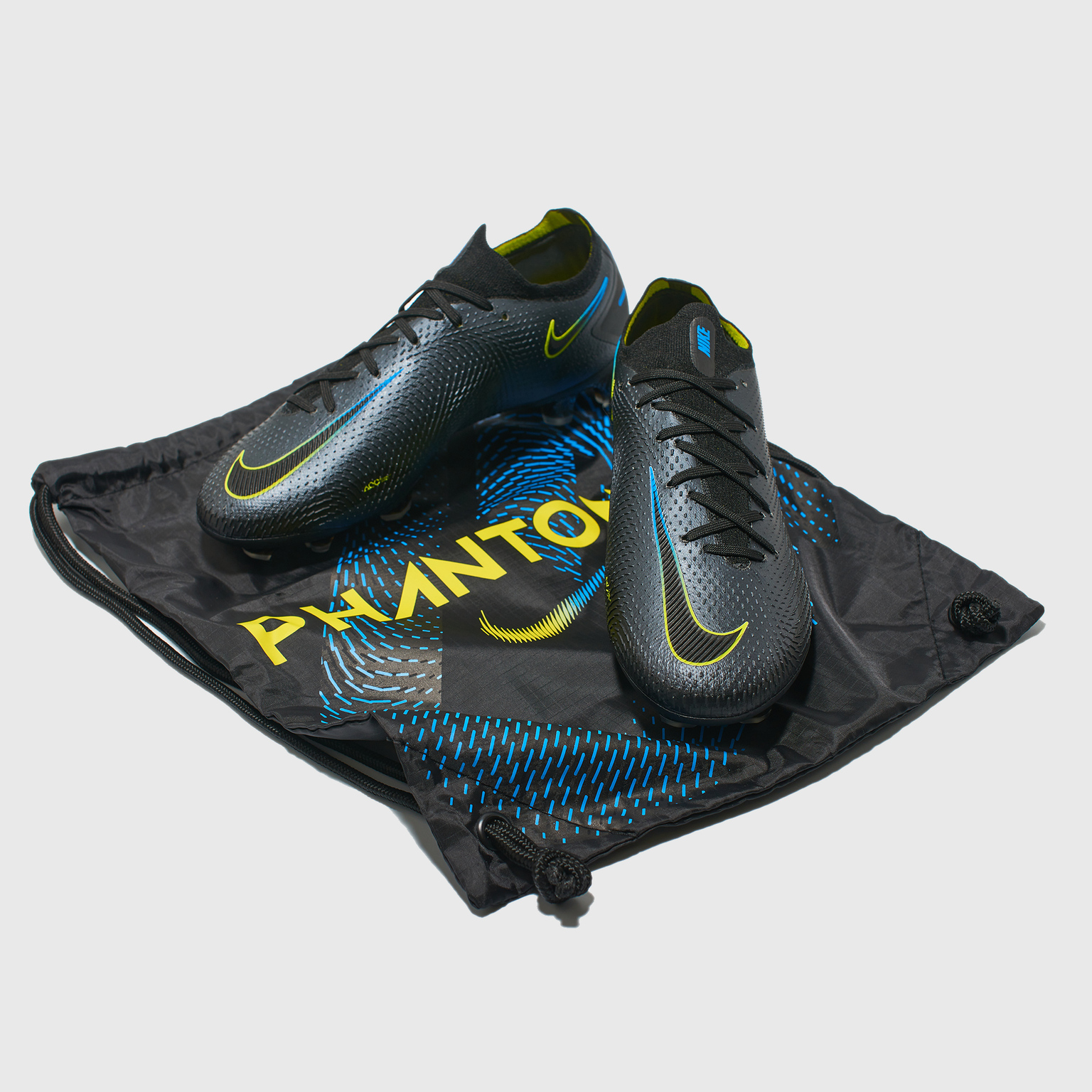 Бутсы Nike Phantom GT Elite FG CK8439-090