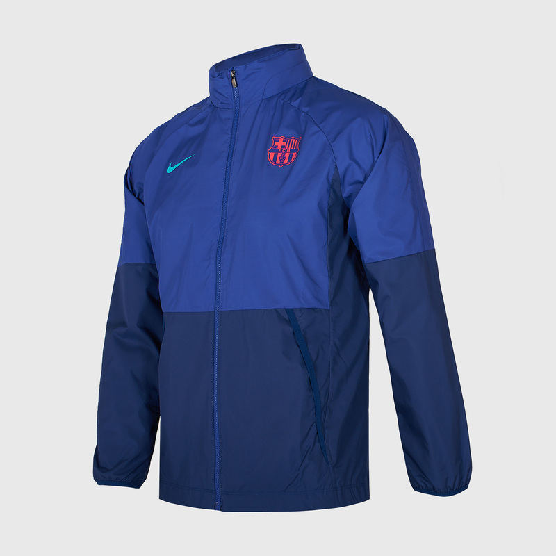 Куртка Nike FC Barcelona Graphic Jacket CI9188-457