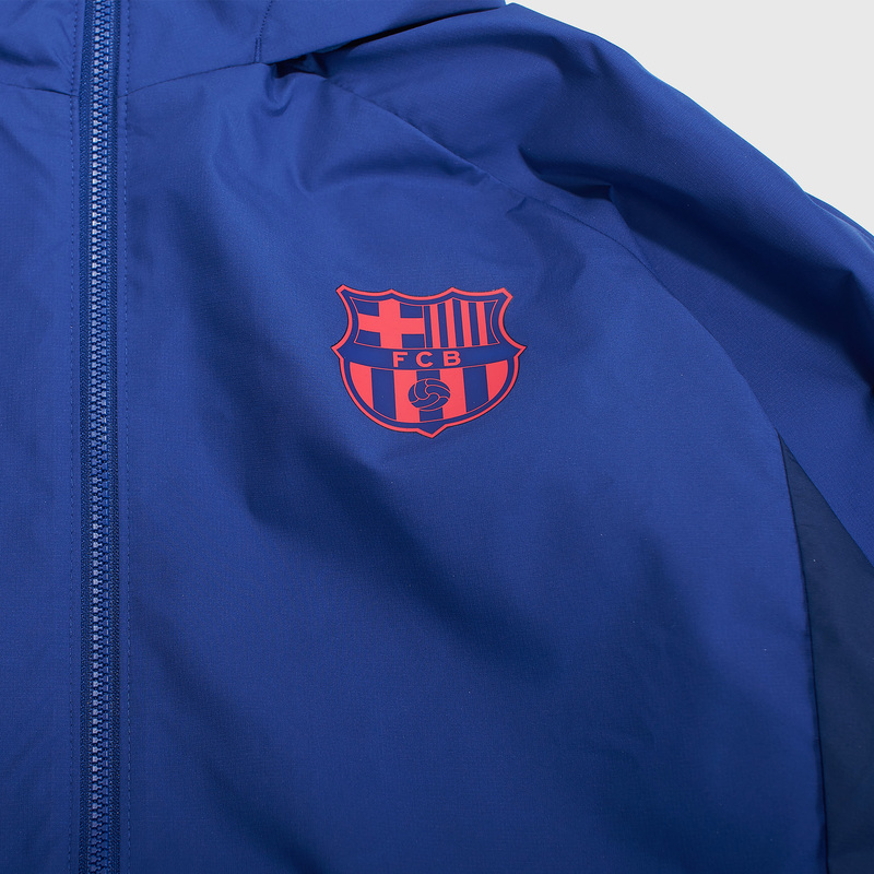 Куртка Nike FC Barcelona Graphic Jacket CI9188-457