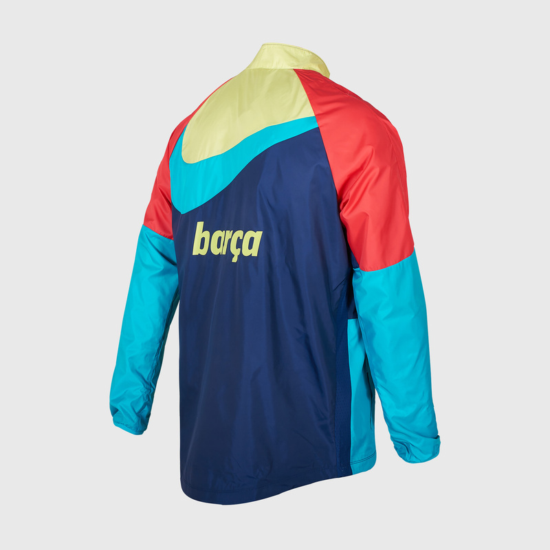Ветровка Nike FC Barcelona Awf CI9529-457