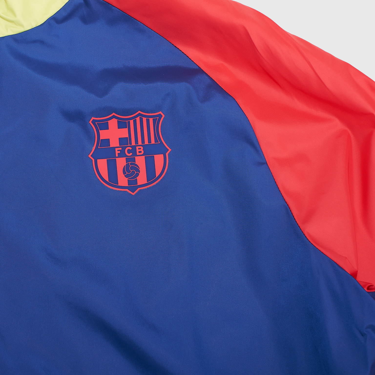Ветровка Nike FC Barcelona Awf CI9529-457